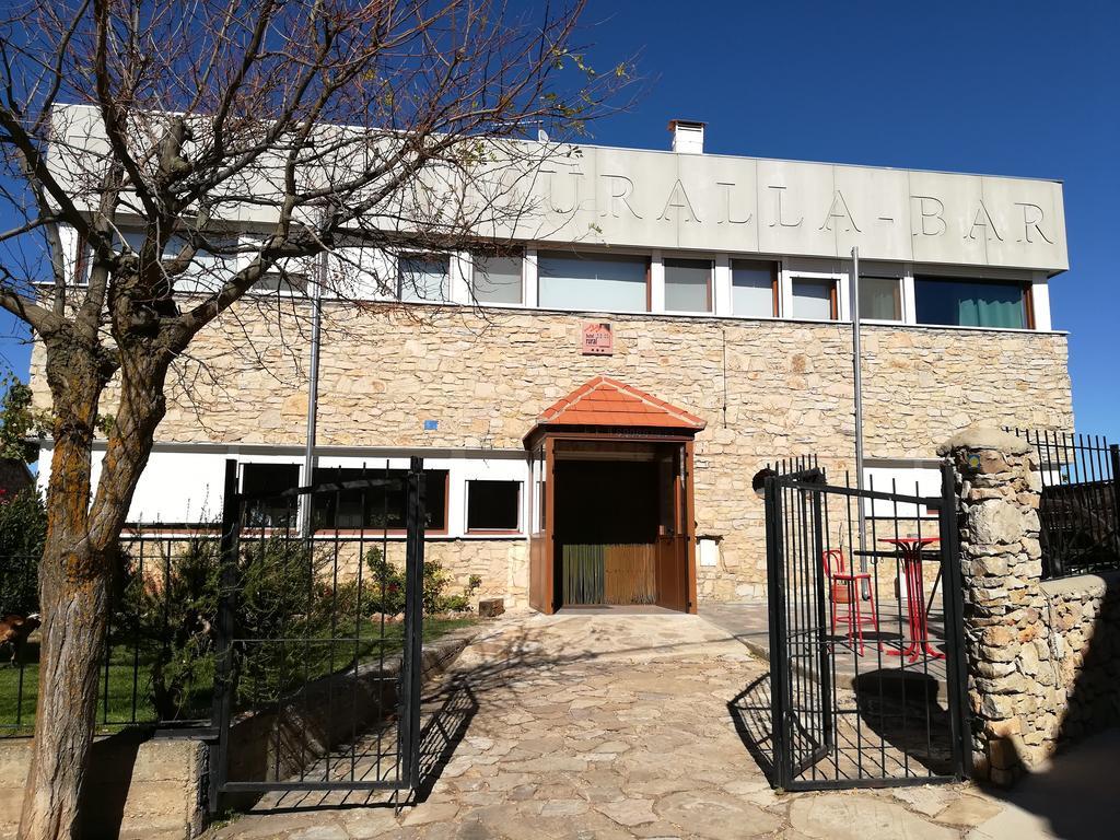 La Muralla Retortillo de Soria Exterior foto